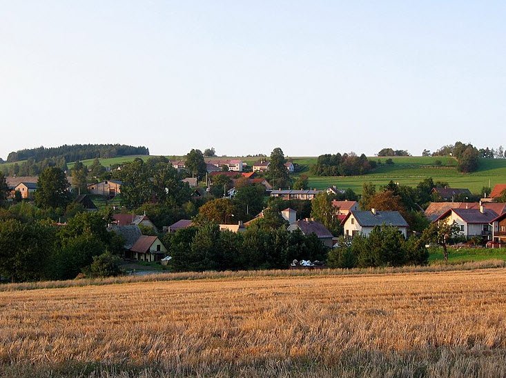 Nový Hrádek, Czech Republic (Czechia)